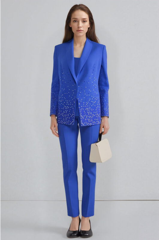 Completo donna Elegante tailleur Sharon