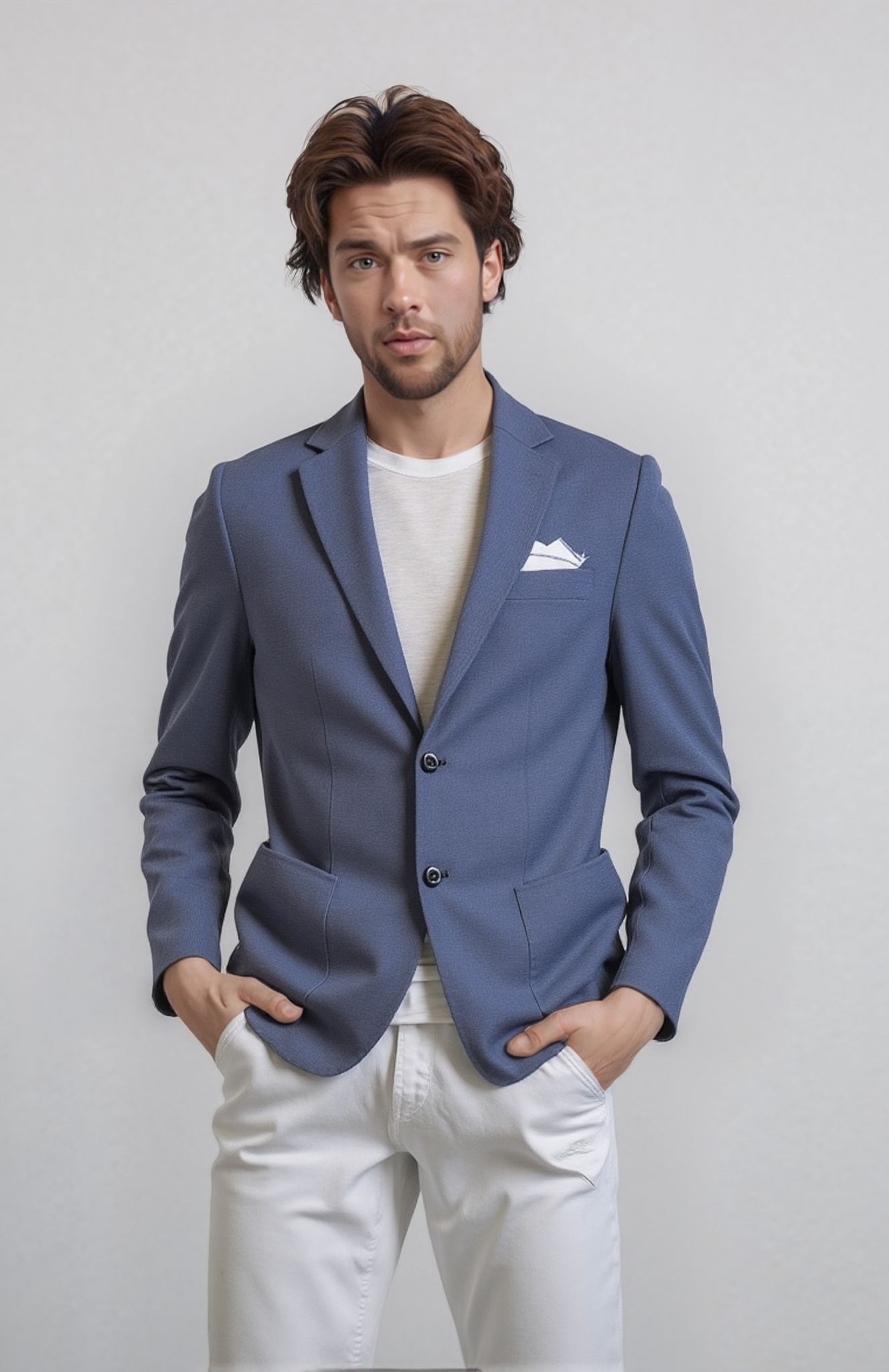 Giacca da uomo Effebi